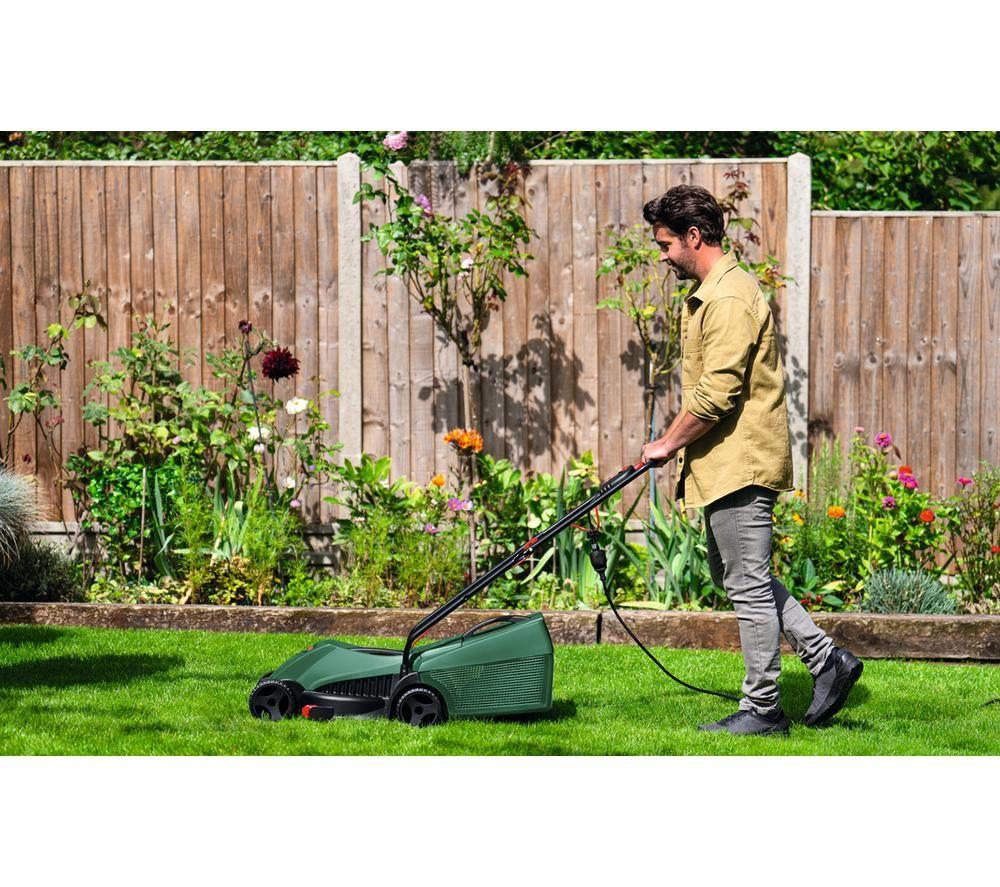 BOSCH EasyRotak 32-225 Lawn Mower - Green image number 5 of 6