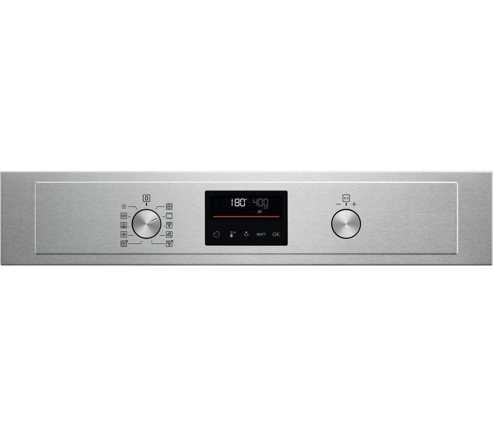 AEG KMX365060M Built-in Combination Microwave - Stainless Steel image number 2 of 2