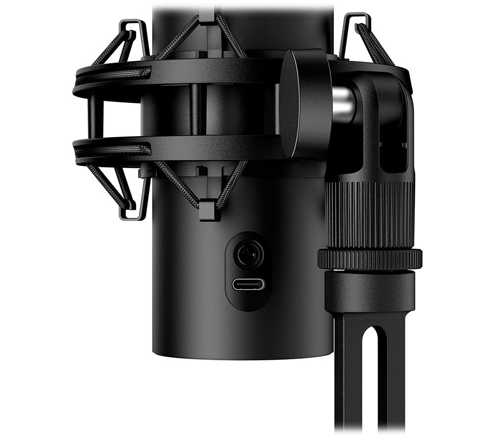 HYPERX QuadCast 2 S USB Microphone - Black image number 17 of 22
