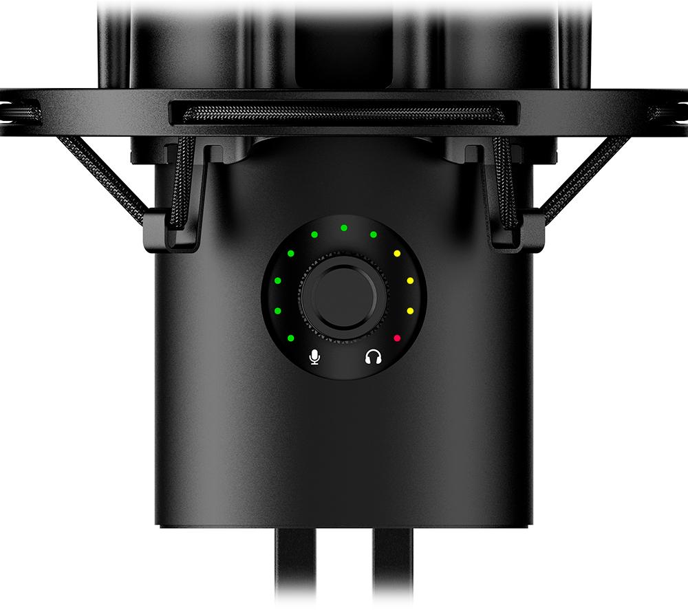 HYPERX QuadCast 2 S USB Microphone - Black image number 18 of 22