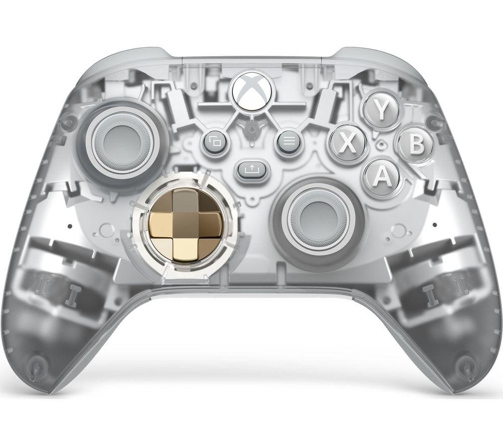 Xbox Wireless Controller - Ghost Cipher Special Edition