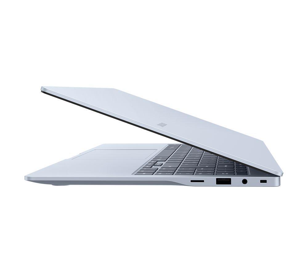 SAMSUNG Galaxy Book4 Edge 15.6" Laptop, Copilot+ PC - Snapdragon X Plus, 256 GB SSD, Sapphire Blue image number 22 of 22