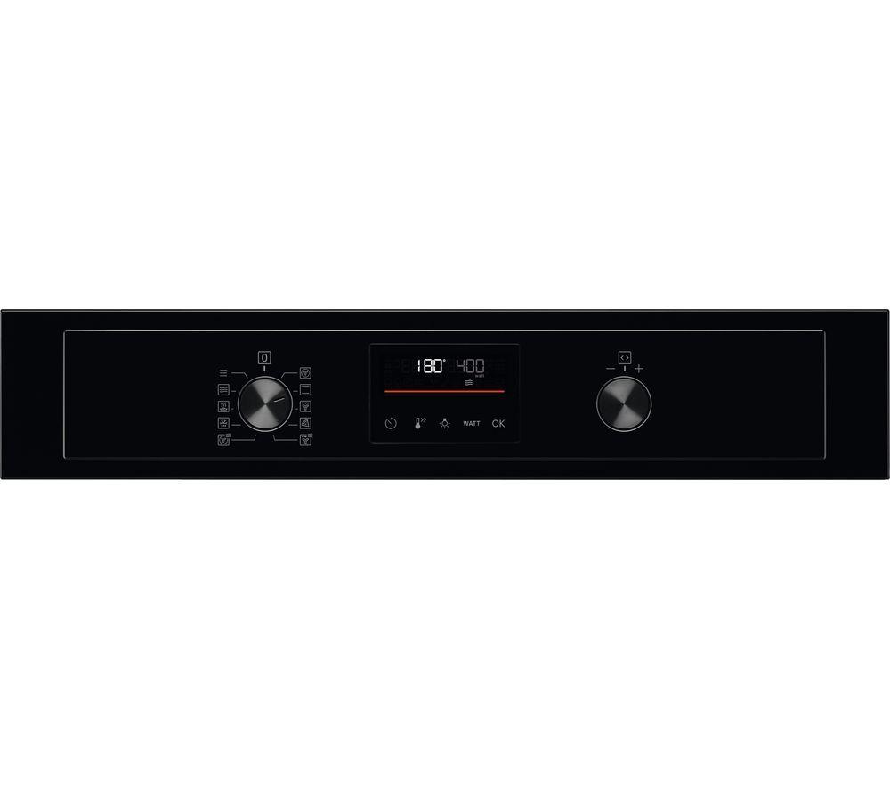 AEG 3000 CombiQuick KMX365060B Built-in Combination Microwave - Black image number 2 of 3