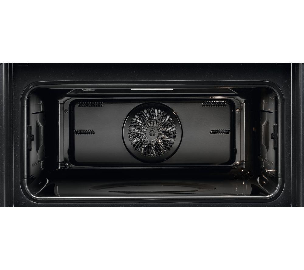 AEG 3000 CombiQuick KMX365060B Built-in Combination Microwave - Black image number 3 of 3