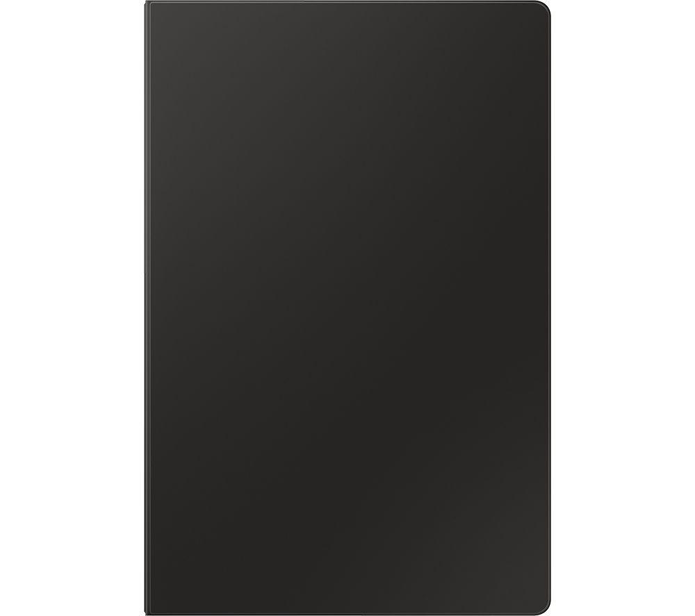 SAMSUNG Galaxy Tab S10+ 12.4" 5G Tablet (256 GB, Moonstone Grey) & Book Cover Keyboard Case (Black) Bundle image number 5 of 8