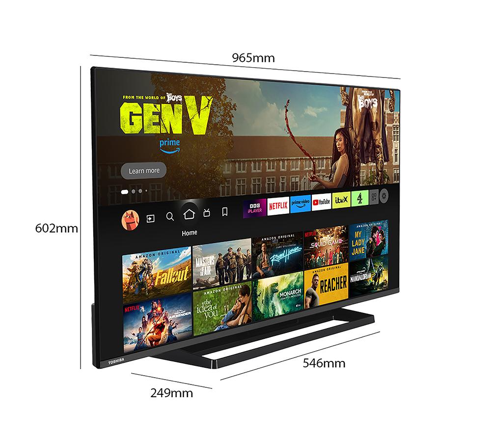Toshiba fire tv nintendo switch discount