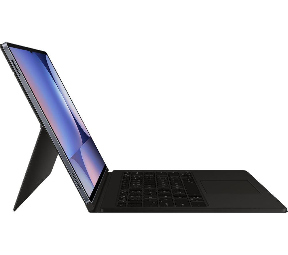 Buy SAMSUNG Galaxy Tab S10+, S9+ & S9 FE+ AI Book Cover Keyboard