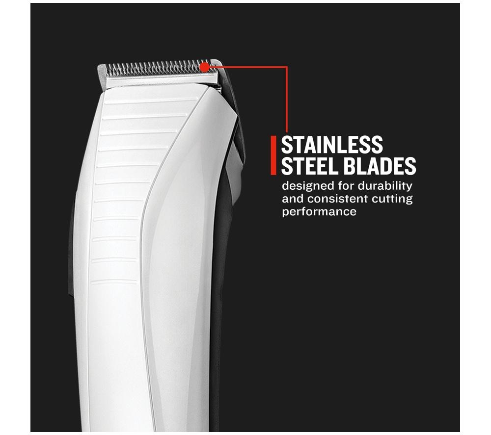 REMINGTON Colour Cut HC5035 Hair Clipper - White image number 4 of 9