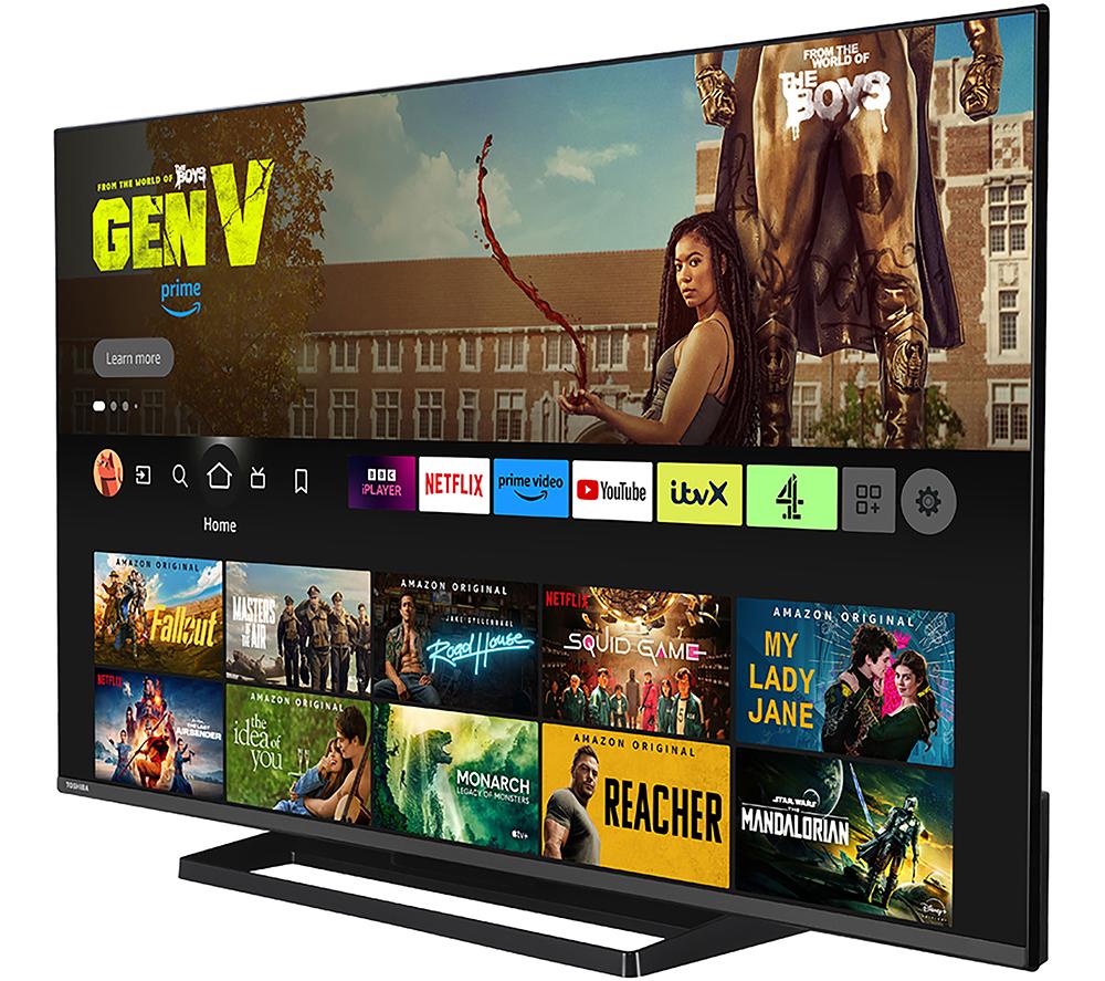 Toshiba C350 Series Smart Fire TV - Thumbnail 5
