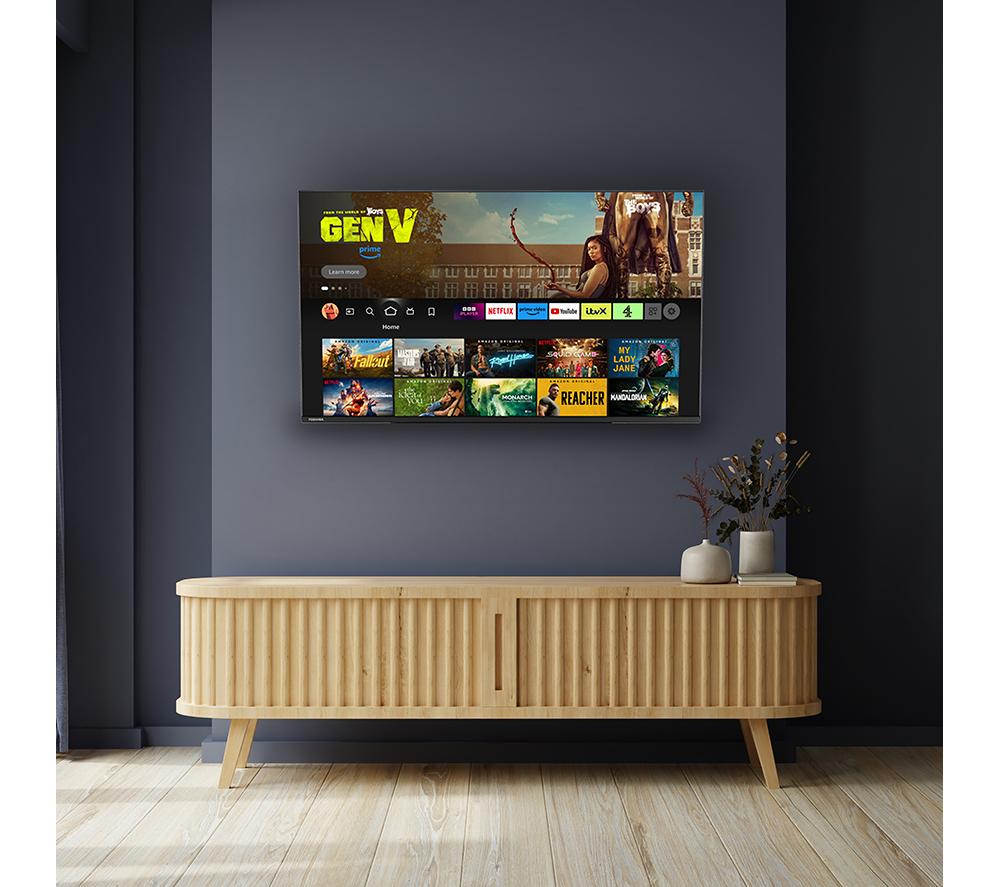 Toshiba C350 Series Smart Fire TV