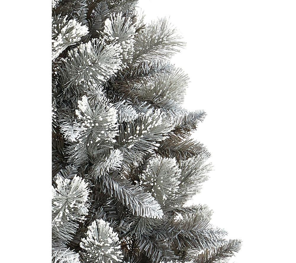 PREMIER Snow-Tipped Fir Artificial Christmas Tree - 2.1m / 6.9 ft image number 2 of 5