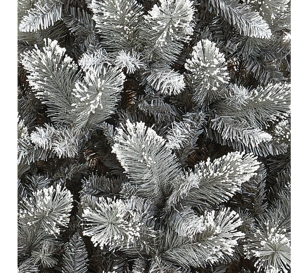 PREMIER Snow-Tipped Fir Artificial Christmas Tree - 2.1m / 6.9 ft image number 3 of 5