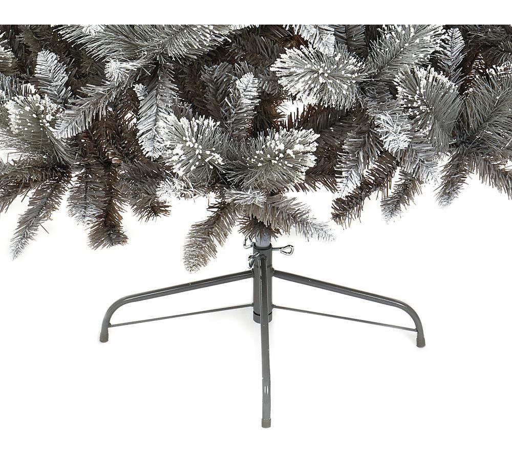 PREMIER Snow-Tipped Fir Artificial Christmas Tree - 2.1m / 6.9 ft image number 4 of 5