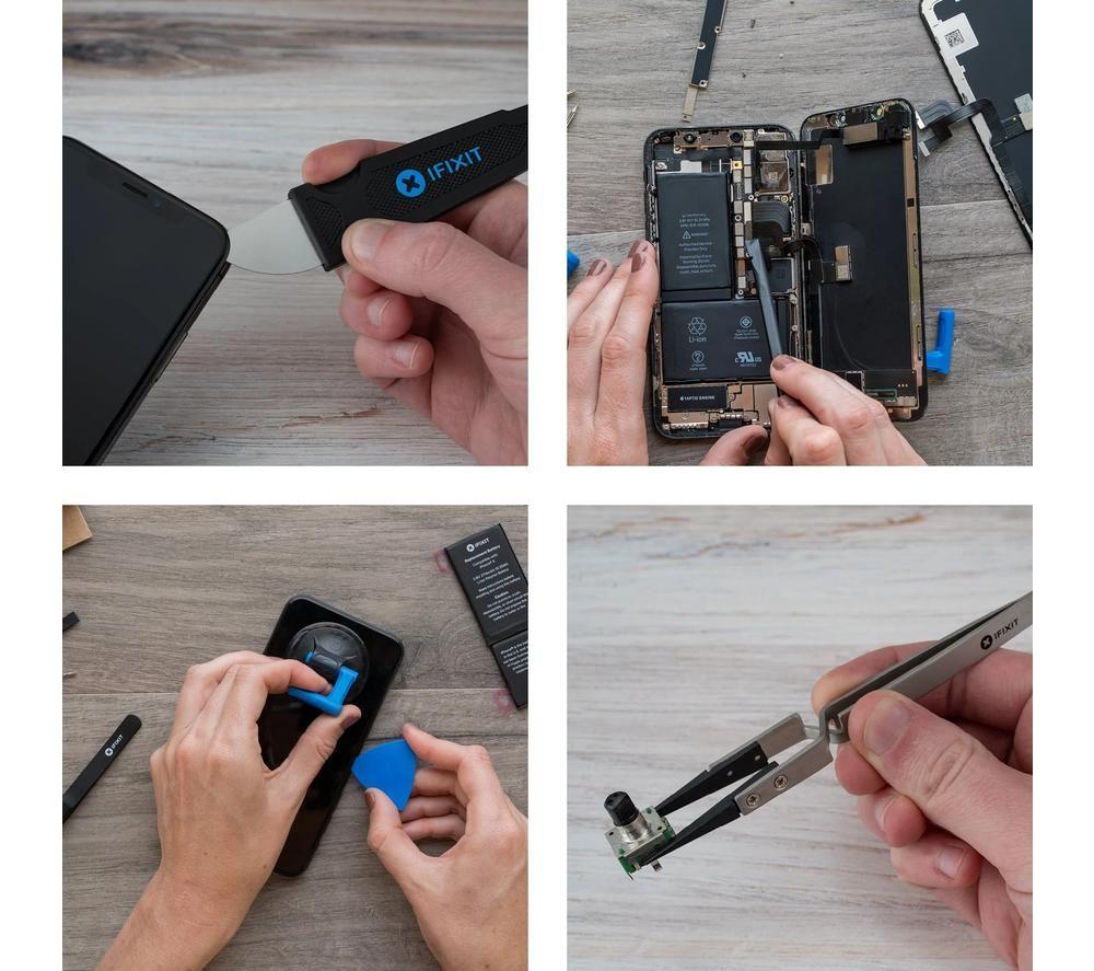 IFIXIT Pro Tech Cordless Multi-tool Kit image number 4 of 4