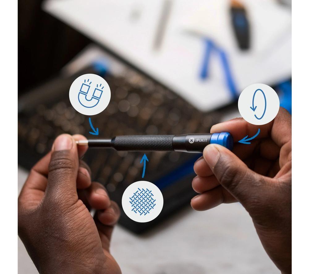 IFIXIT Mako EU145299-4 64 Bit Driver Kit image number 4 of 5