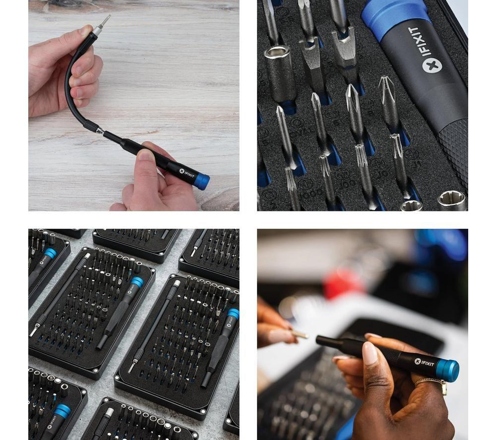 IFIXIT Mako EU145299-4 64 Bit Driver Kit image number 5 of 5