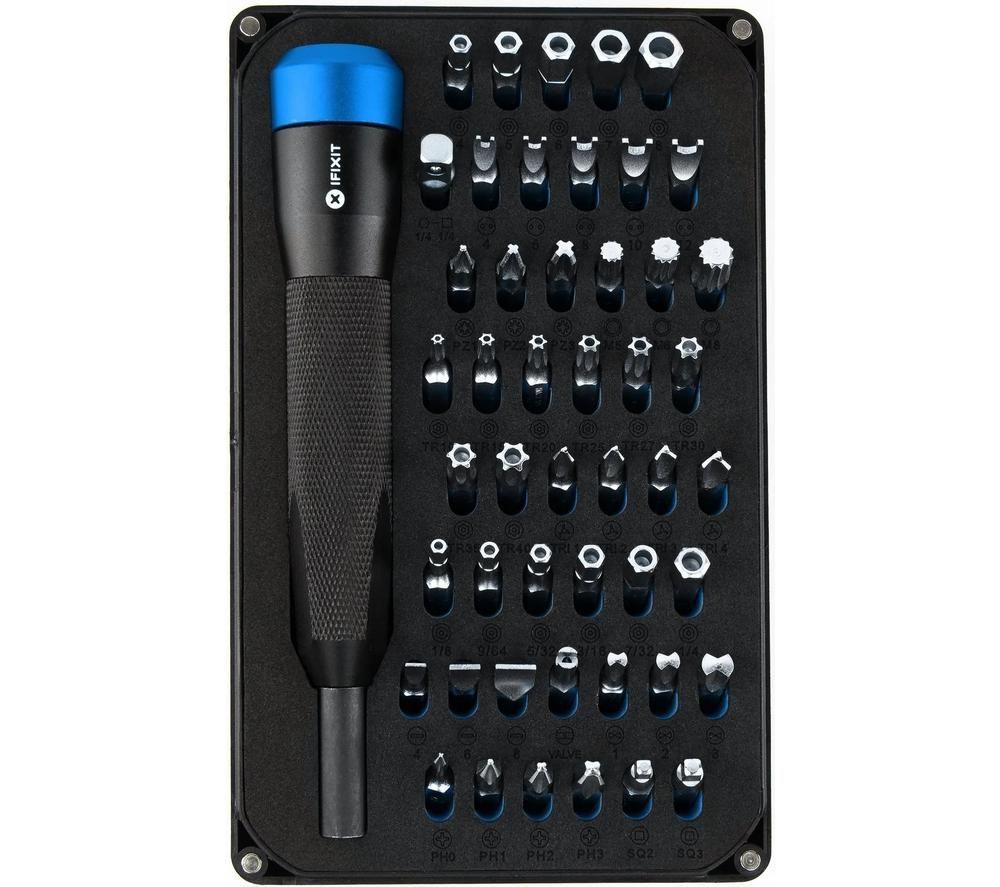 IFIXIT Mahi EU145391-1 48 Bit Driver Kit image number 2 of 3