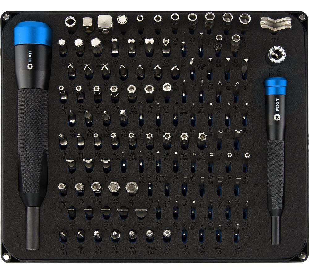 IFIXIT Manta EU145392-1 112 Bit Driver Kit image number 2 of 4