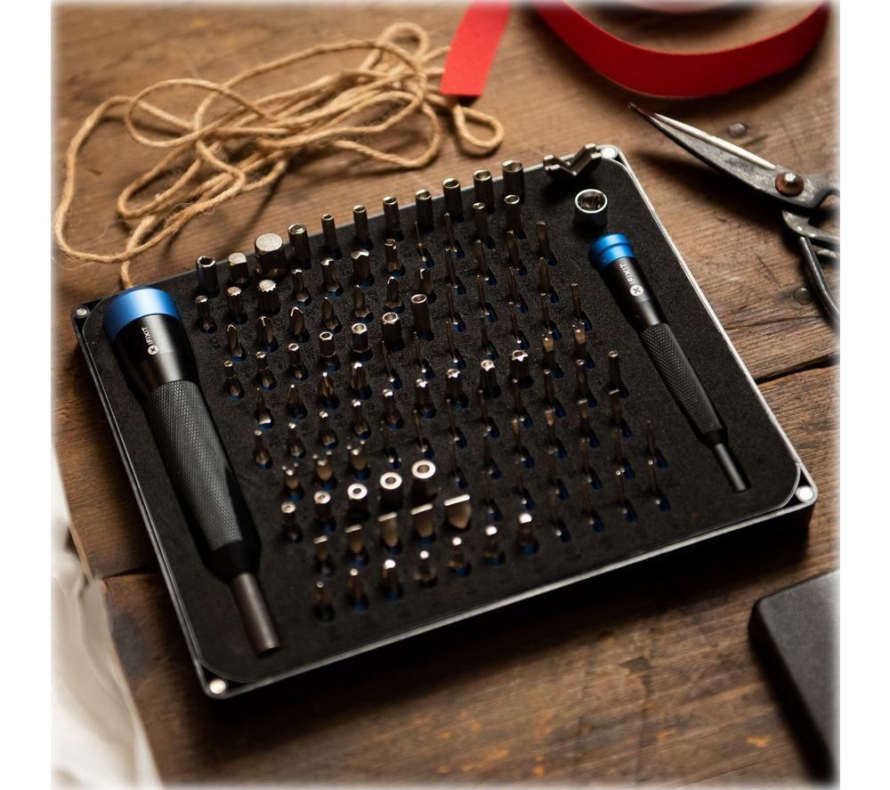 IFIXIT Manta EU145392-1 112 Bit Driver Kit image number 4 of 4