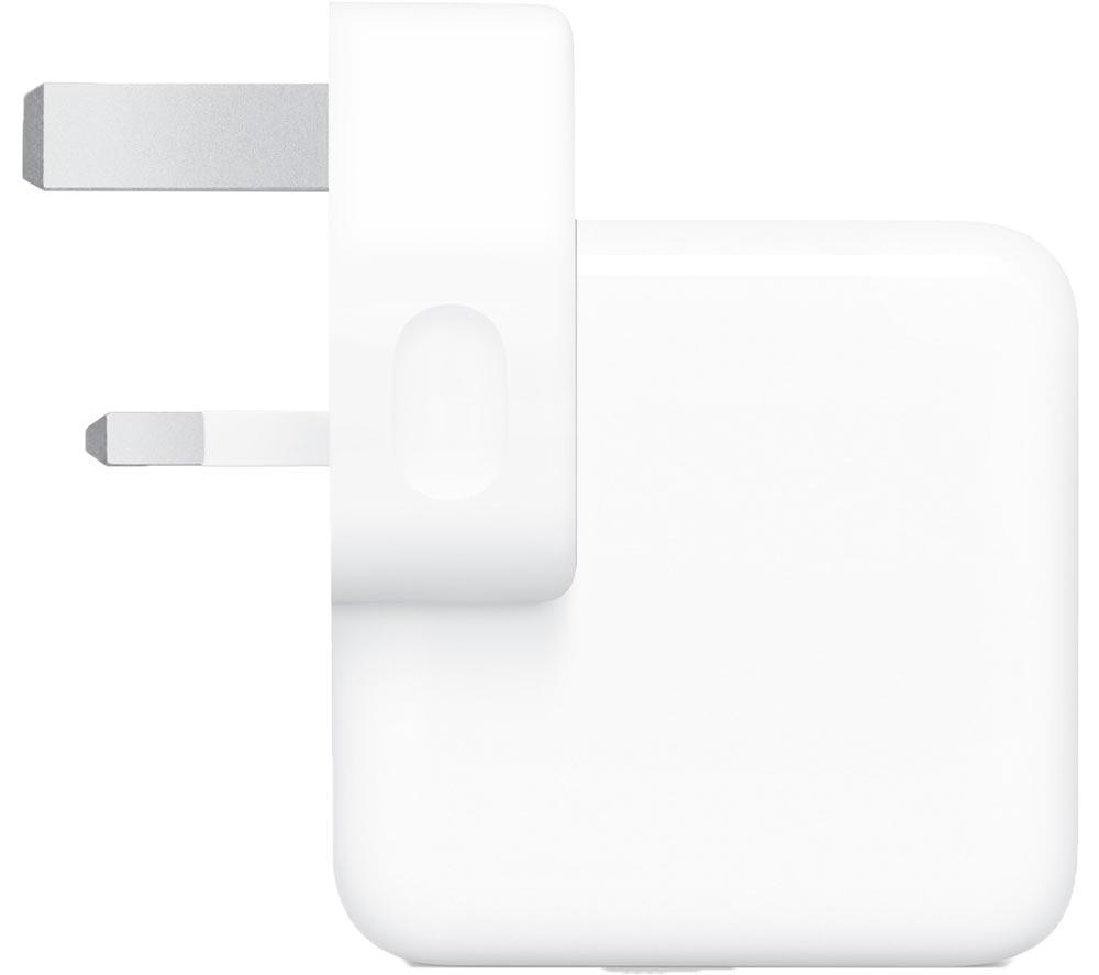 APPLE 35 W Dual USB Type-C Power Adapter