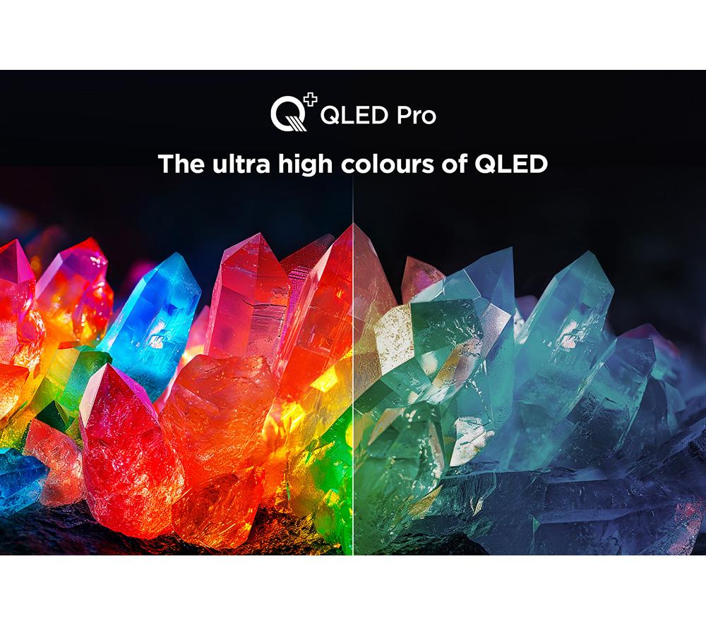 TCL C855K 65" QD-Mini LED 4K HDR Smart Google TV - 65C855K