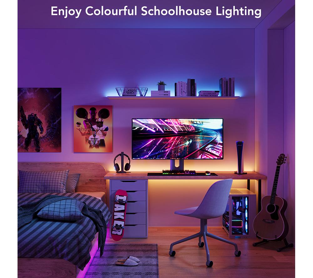 GOVEE H615A RGB Smart Indoor LED Lightstrip - 5 m image number 6 of 7