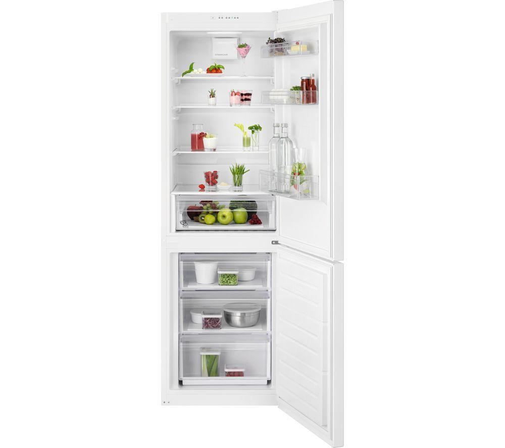 AEG 5000 ORC5S331EW 60/40 Fridge Freezer - White image number 2 of 6