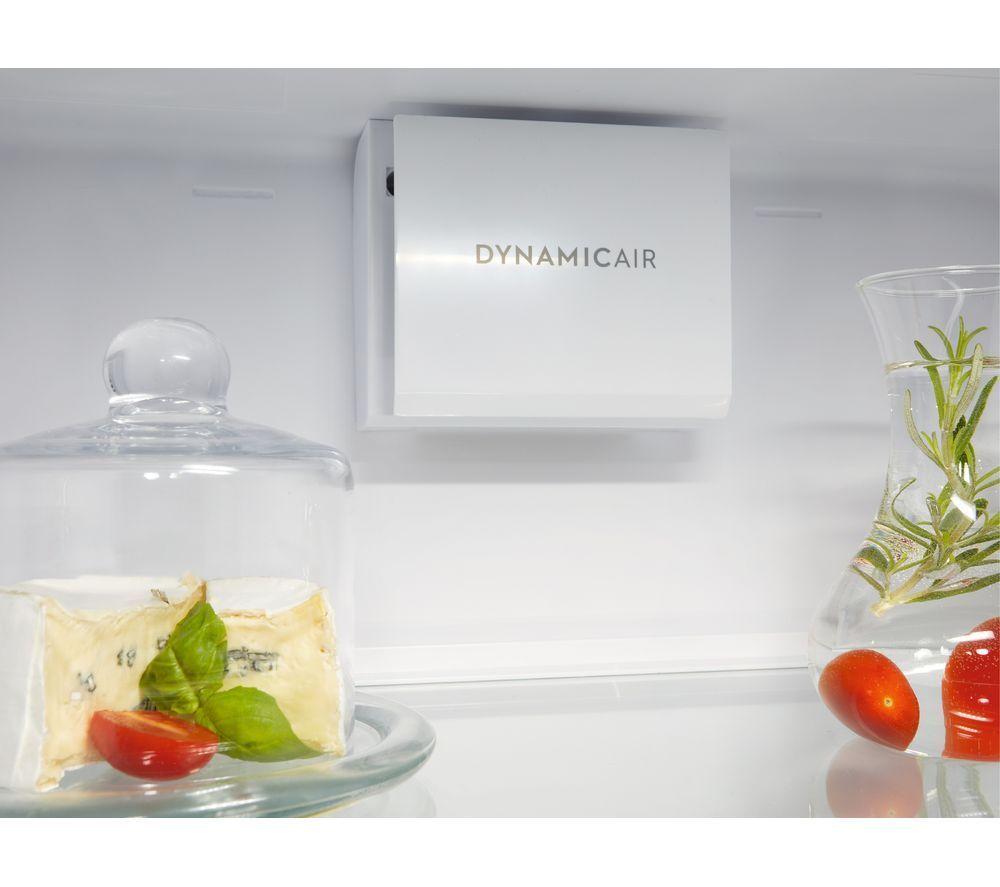AEG 5000 ORC5S331EW 60/40 Fridge Freezer - White image number 3 of 6