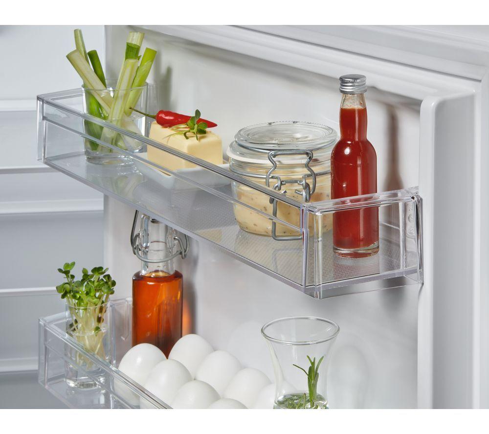 AEG 5000 ORC5S331EW 60/40 Fridge Freezer - White image number 4 of 6