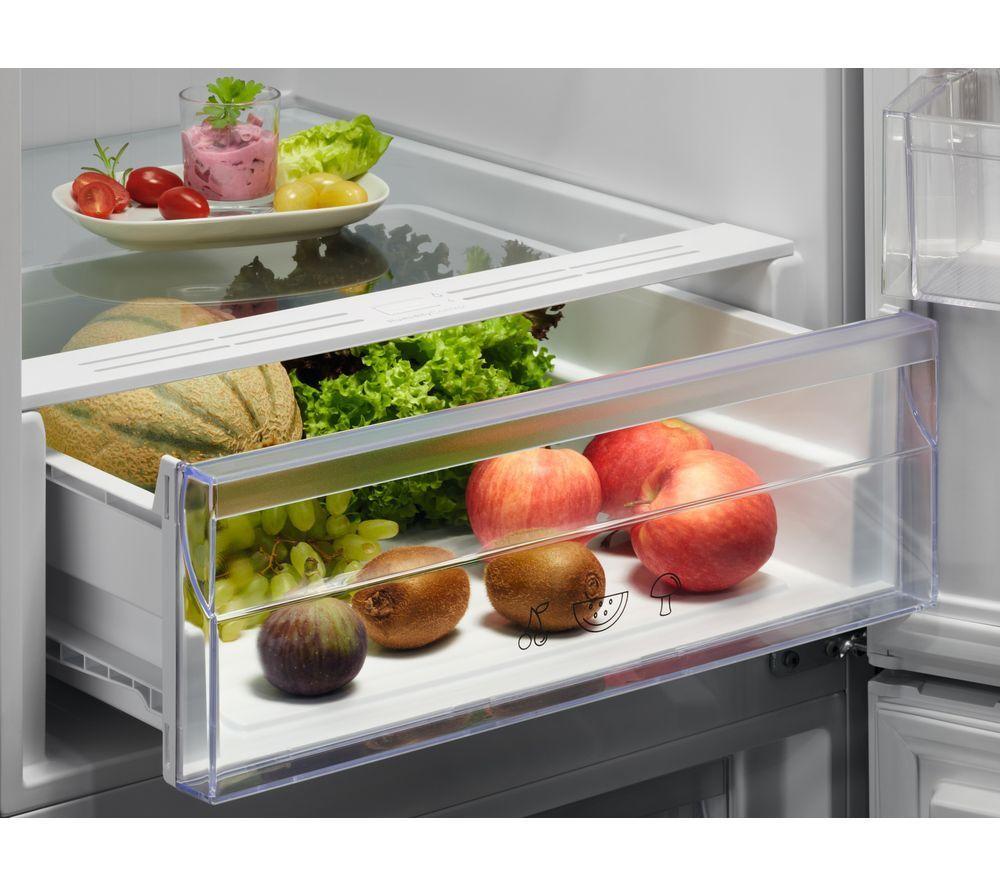 AEG 5000 ORC5S331EW 60/40 Fridge Freezer - White image number 5 of 6