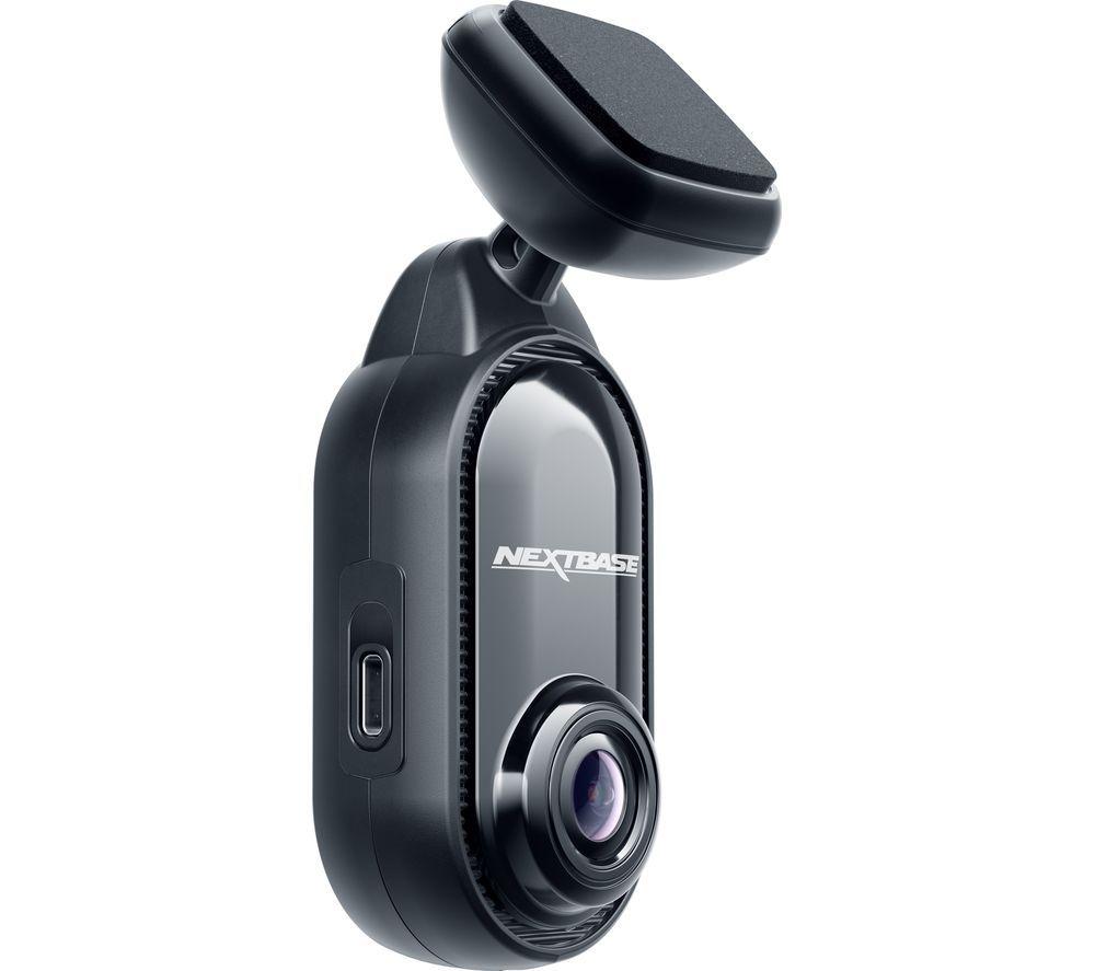 NEXTBASE Piqo Full HD Dash Cam - Black image number 3 of 4