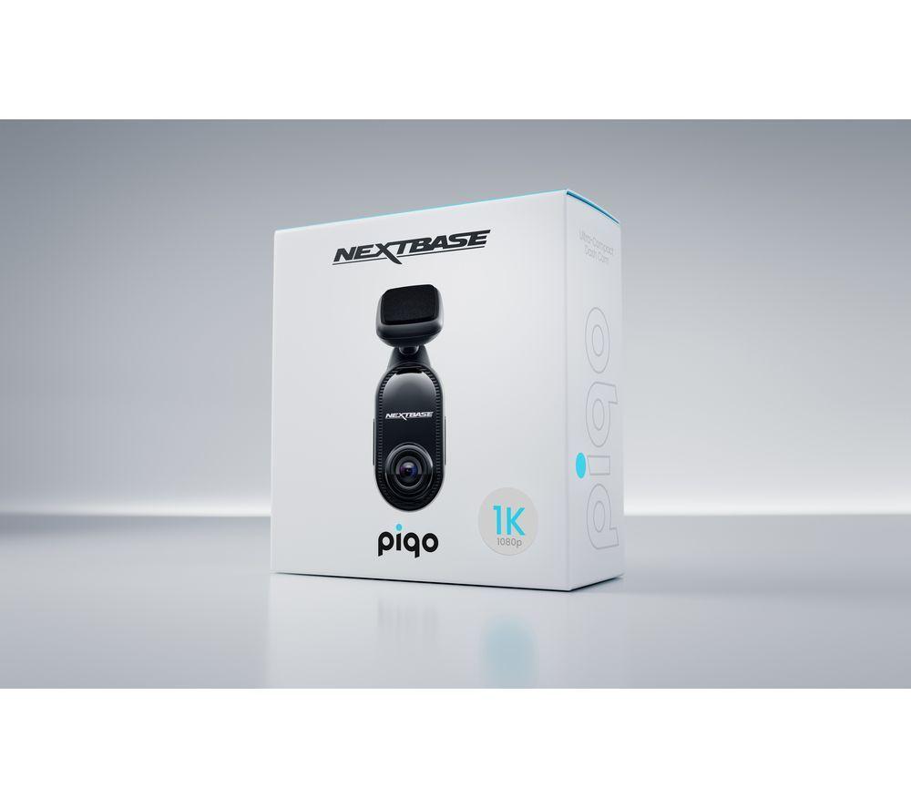 NEXTBASE Piqo Full HD Dash Cam - Black image number 4 of 4
