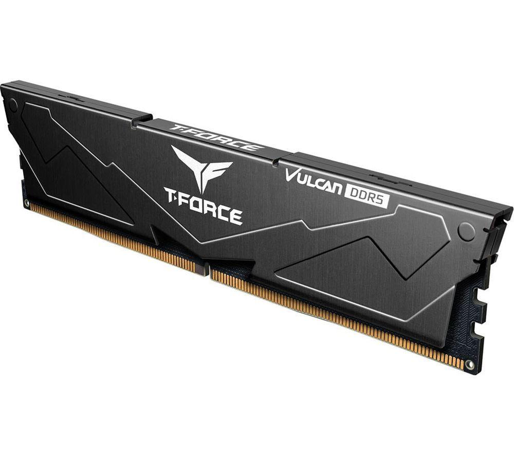 64GB DDR5 Vulcan T-Force 訳あり　TEAMGROUP Amazon.co.jp: 6000MHz (2x32GB) 64GB DDR5 VULCAN T-FORCE TEAMGROUP メモリー
