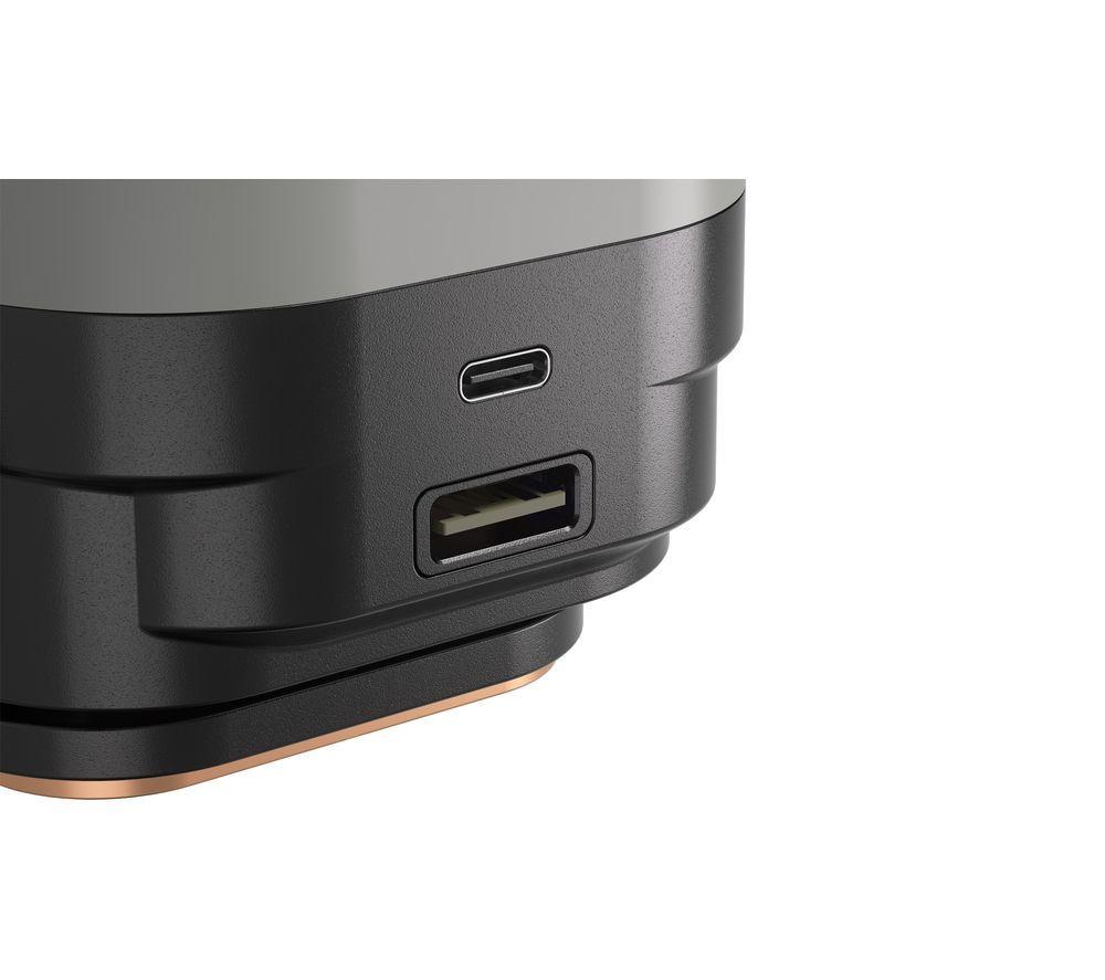 CORSAIR iCUE LINK TITAN 280 RX RGB Liquid 280 mm CPU Cooler - RGB LED, Black image number 4 of 5