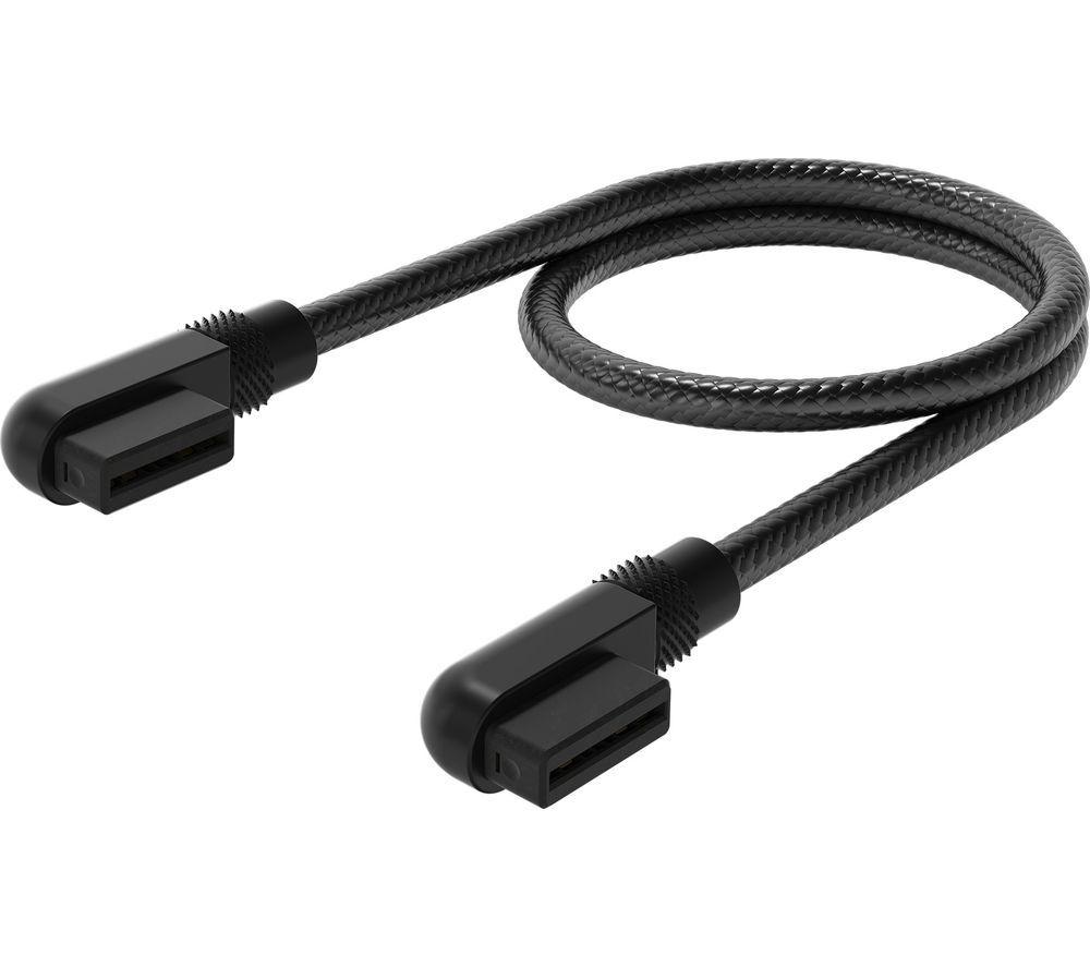 CORSAIR iCUE LINK TITAN 280 RX RGB Liquid 280 mm CPU Cooler - RGB LED, Black image number 5 of 5