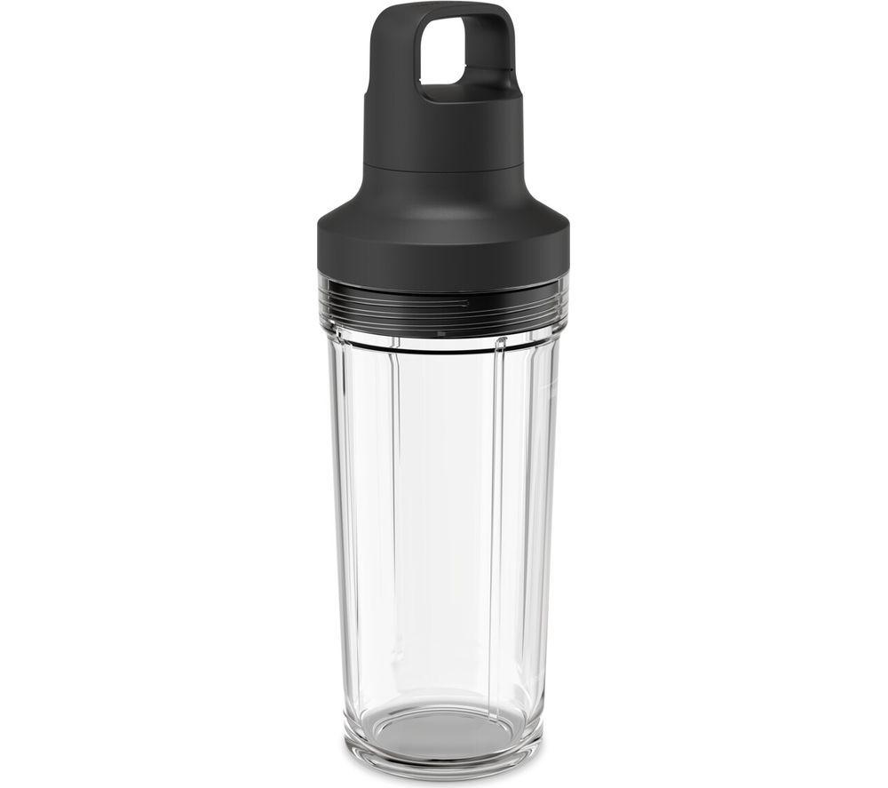 KITCHENAID 5KSBR256BM Cordless Portable Blender - Matt Black image number 3 of 5