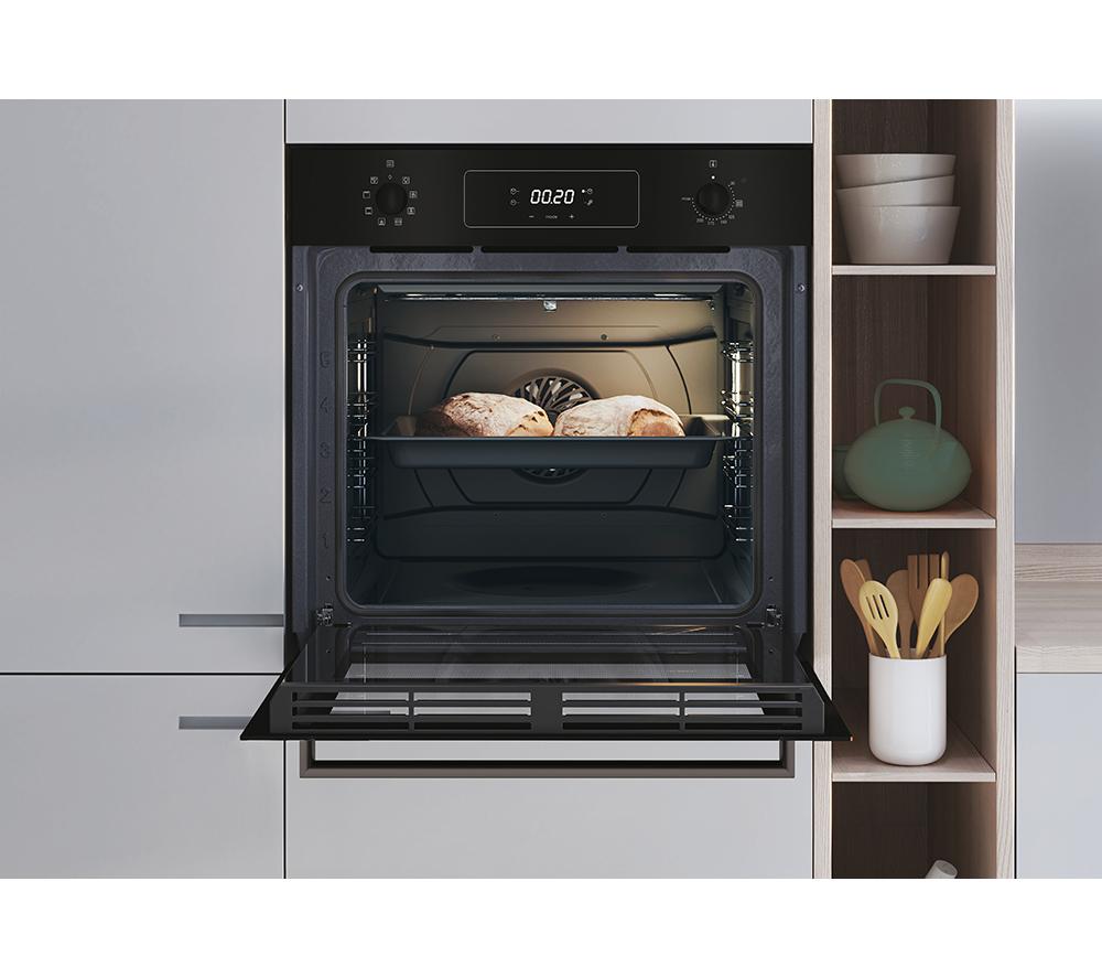 CANDY Idea AirFry FIDC N9B5 L Electric Oven - Black image number 2 of 10