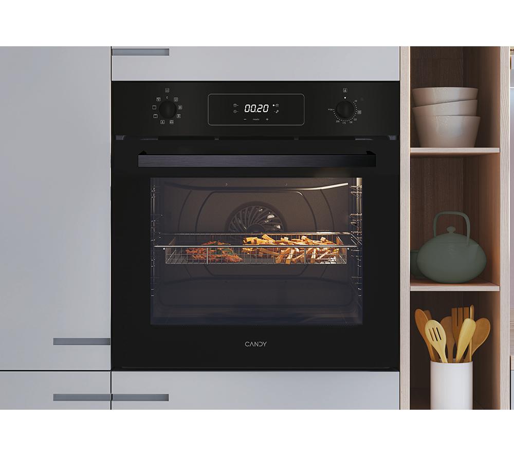 CANDY Idea AirFry FIDC N9B5 L Electric Oven - Black image number 3 of 10
