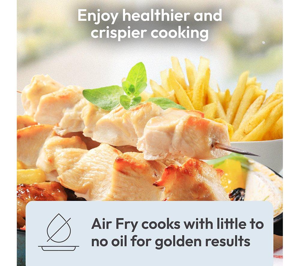 CANDY Idea AirFry FIDC N9B5 L Electric Oven - Black image number 5 of 10
