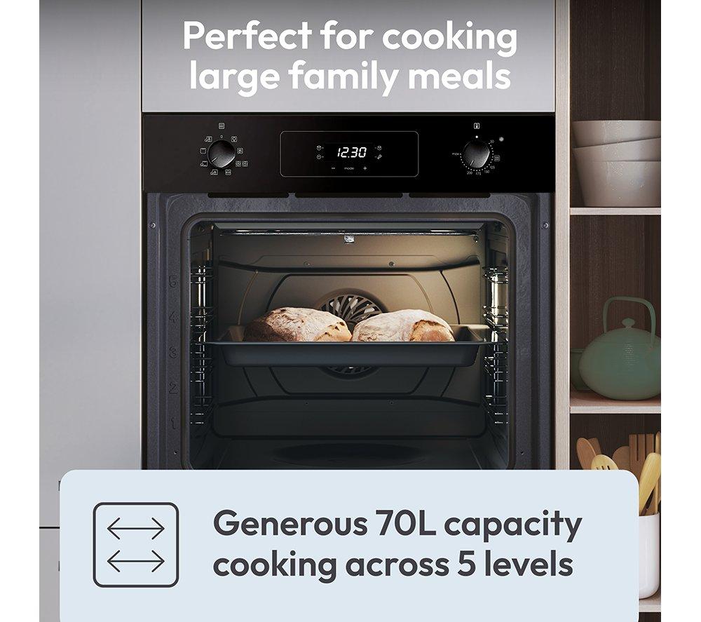 CANDY Idea AirFry FIDC N9B5 L Electric Oven - Black image number 7 of 10