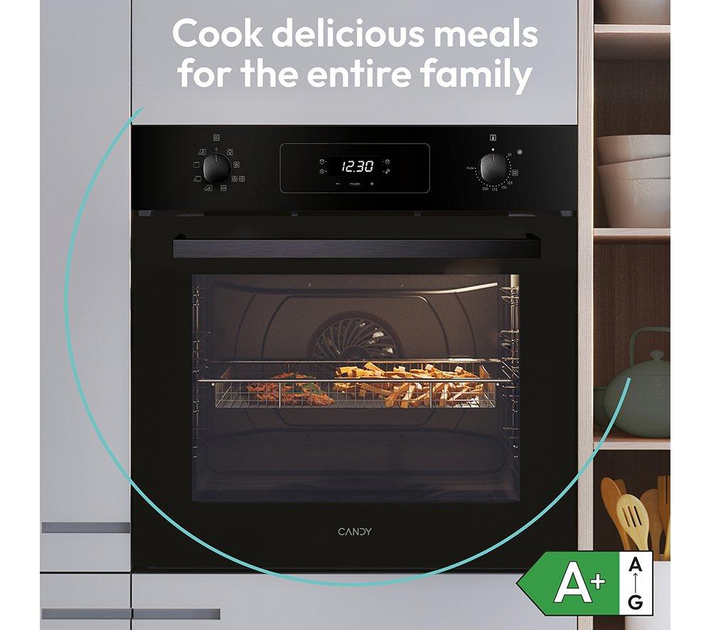 CANDY Idea AirFry FIDC N9B5 L Electric Oven - Black image number 9 of 10