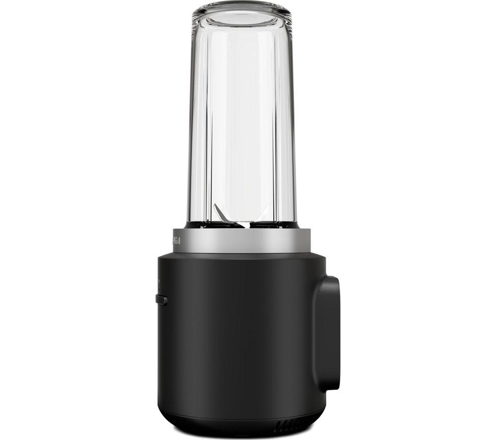 KITCHENAID 5KSBR200BM Cordless Portable Blender - Black image number 4 of 4