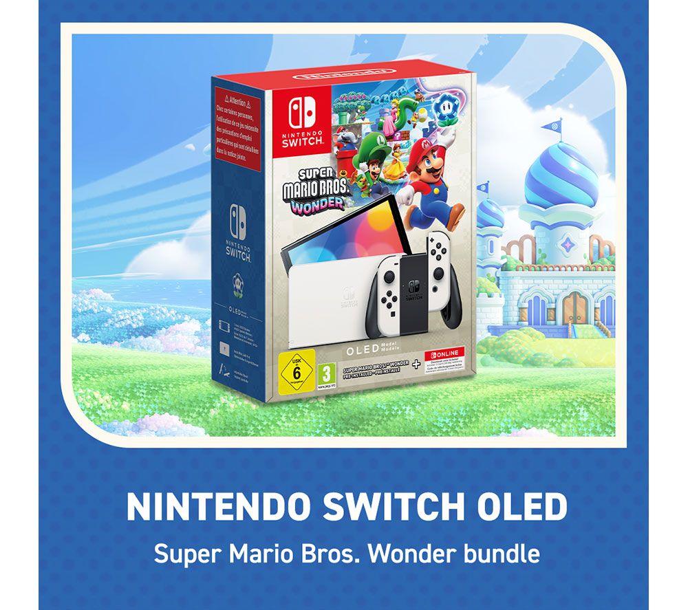 Mario high quality Bundle for Nintendo switch