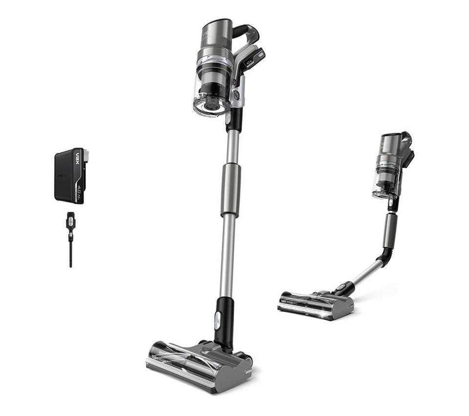 VAX HomePro CLSV-HPKS Cordless Vacuum Cleaner - Silver