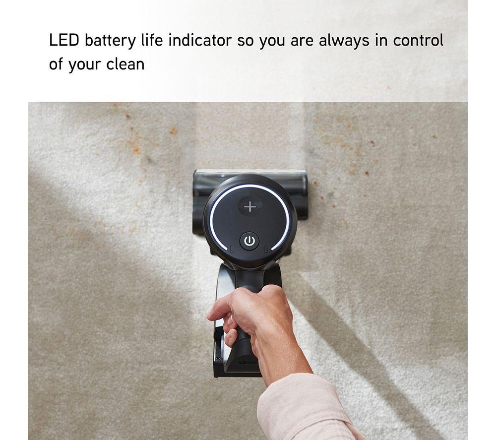 VAX HomePro CLSV-HPKS Cordless Vacuum Cleaner - Silver image number 11 of 14