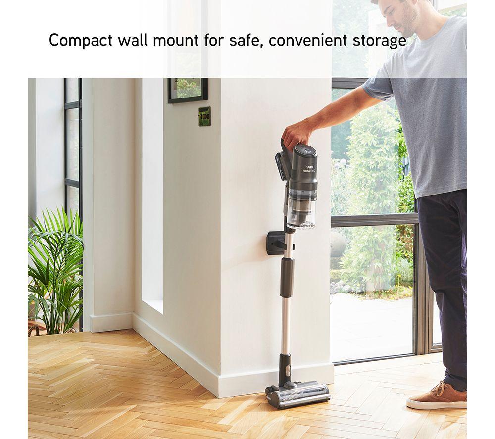 VAX HomePro CLSV-HPKS Cordless Vacuum Cleaner - Silver image number 12 of 14