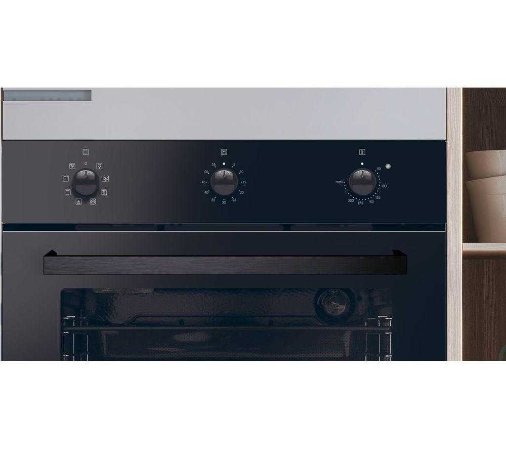 CANDY Idea FMCIDC N602/CA Electric Oven - Black image number 2 of 9
