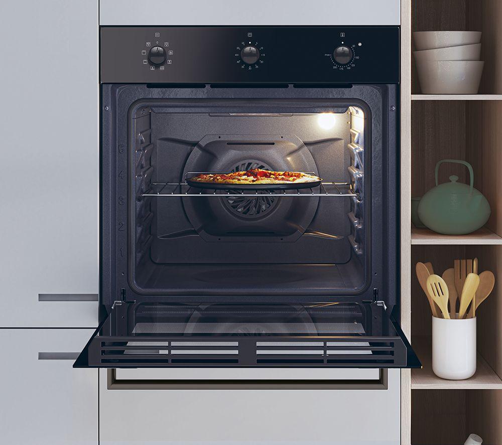 CANDY Idea FMCIDC N602/CA Electric Oven - Black image number 3 of 9