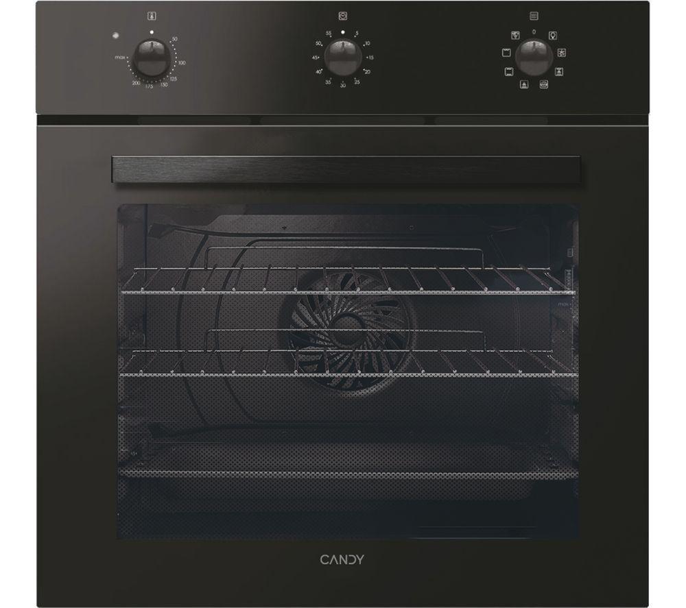 CANDY Idea FMCIDC N602/CA Electric Oven - Black image number 9 of 9