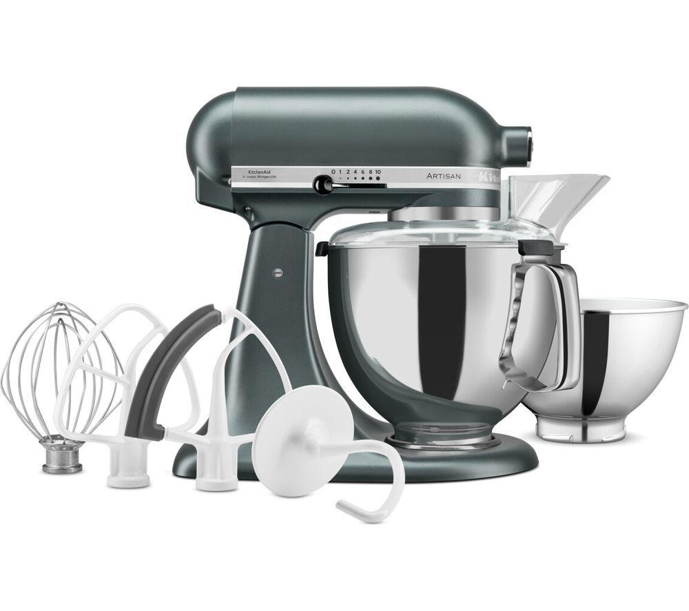 KITCHENAID Artisan 5KSM175PSBJP Stand Mixer - Juniper image number 4 of 4
